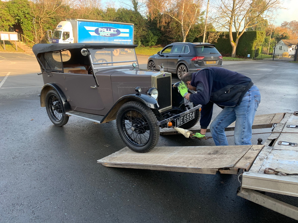 The Vintage Minor Register Index Page