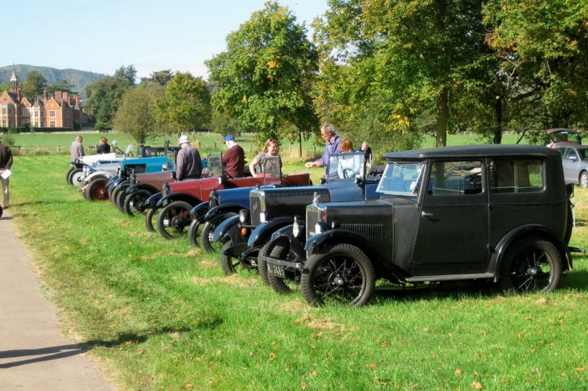The Vintage Minor Register Index Page