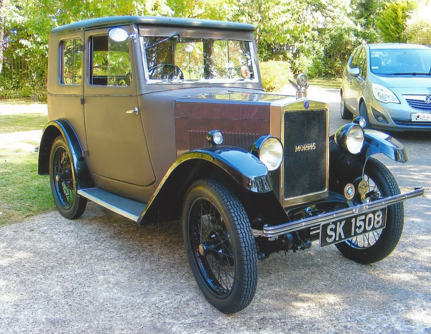 РђРІС‚Рѕ Morris eight